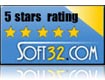 5 Stars rating