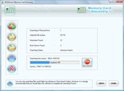 Memory card recovery