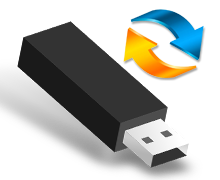 Software Drive Data Recovery USB